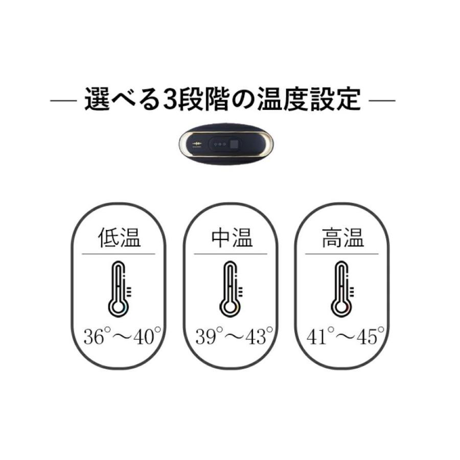 WAVEWAVE 【正規品】WAVEWAVE WAIST RELEASE 低周波 EMS 温熱 遠赤外線