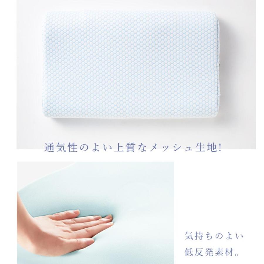 【正規品】WAVEWAVE HEAT RELAX MAKURA ストレートネック 枕 横向き寝用枕 洗える 睡眠促進 健康まくら リラックス 爆買 | ブランド登録なし | 10