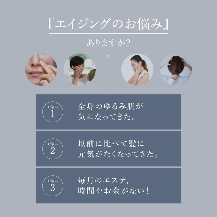 WAVEWAVE 【正規品】WAVEWAVE EMS Scalp Head SPA 電動