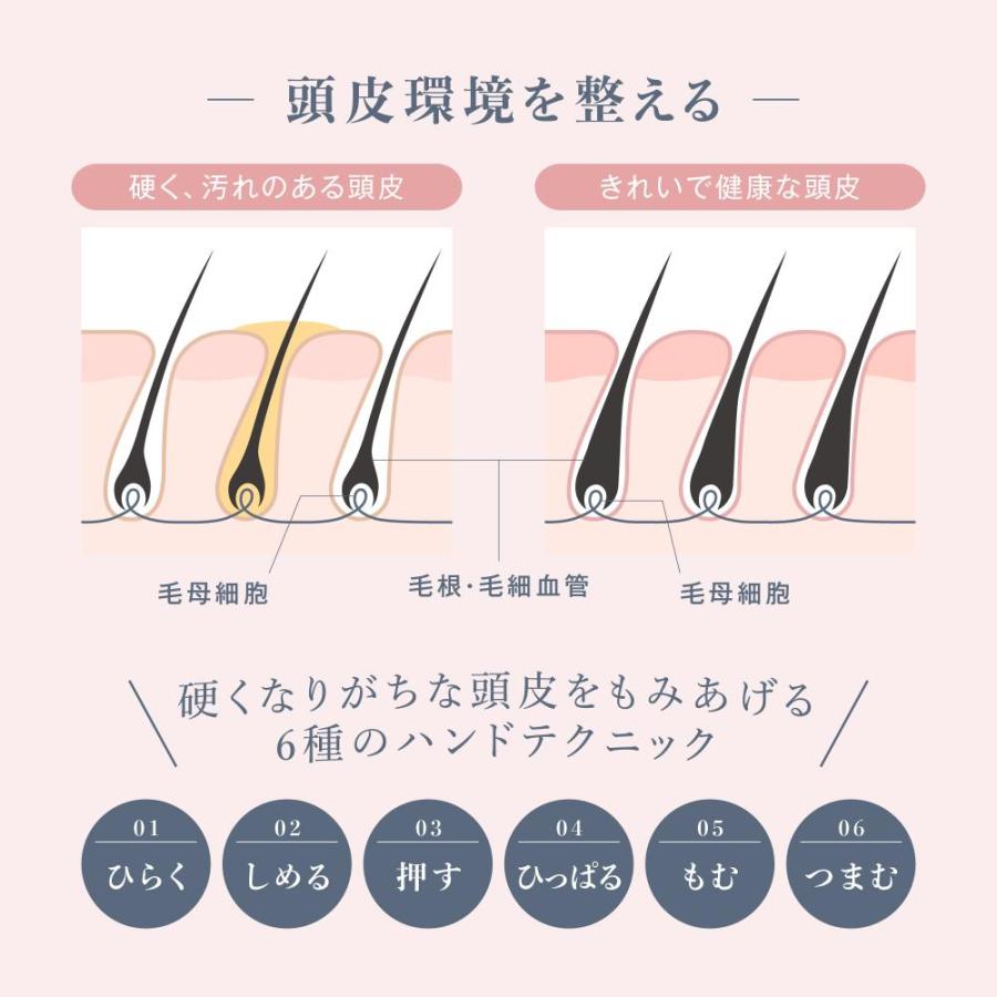 WAVEWAVE 【正規品】WAVEWAVE EMS Scalp Head SPA 電動 ヘッドスパ EMS