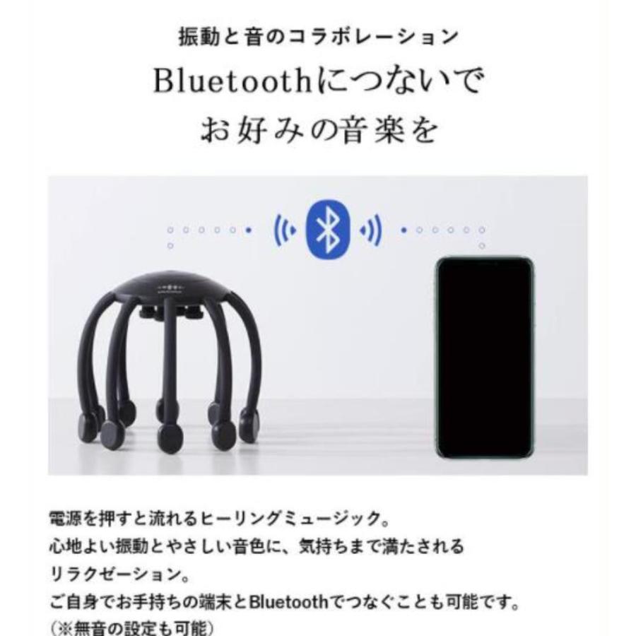 ほぼ新品 wavewave ヘッドリラックスリトルモンスター　ヘッドマッサージ WAVEWAVE HEAD RELAX LITTLE MONSTER ヘッドスパ 頭皮