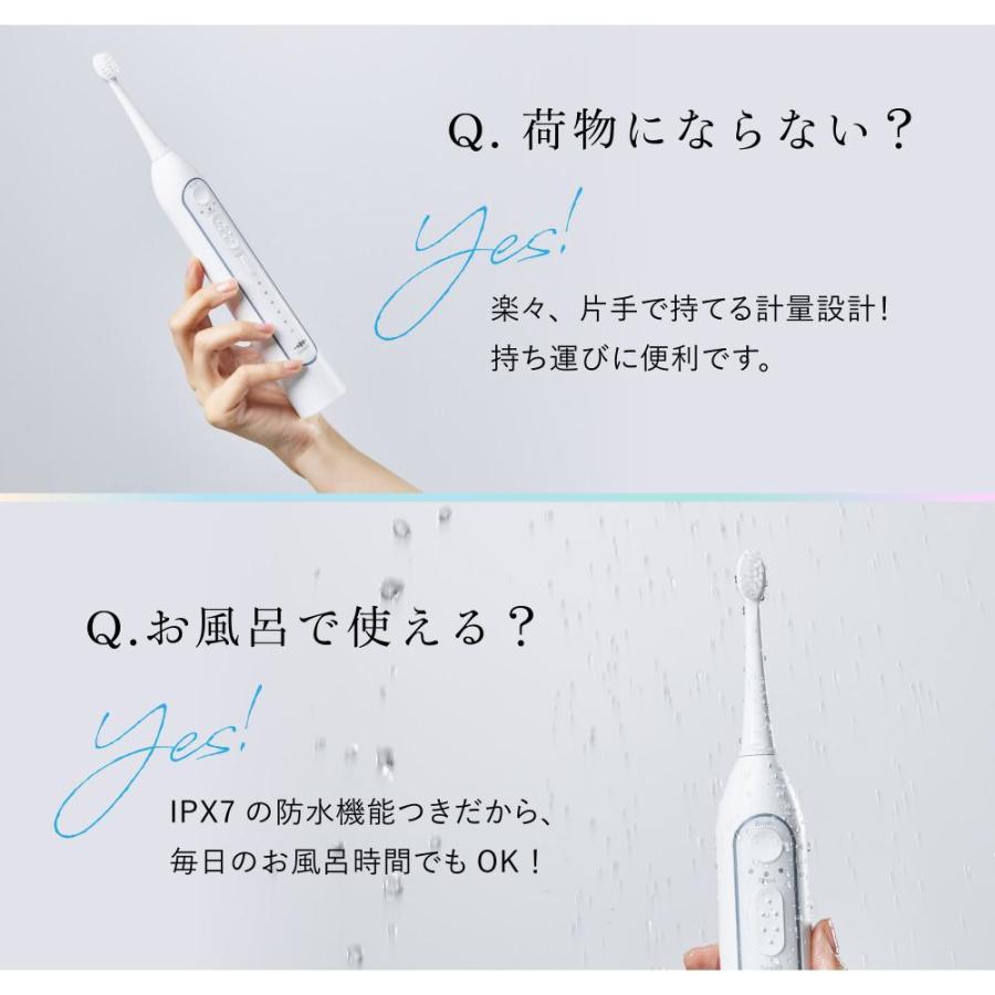 【正規品】WAVEWAVE JET WASHER ジェットウォッシャー 口腔洗浄器 ウォーターフロス 口腔洗浄機 電動歯ブラシ タフトブラシ 母の日 爆買 | WAVEWAVE | 15