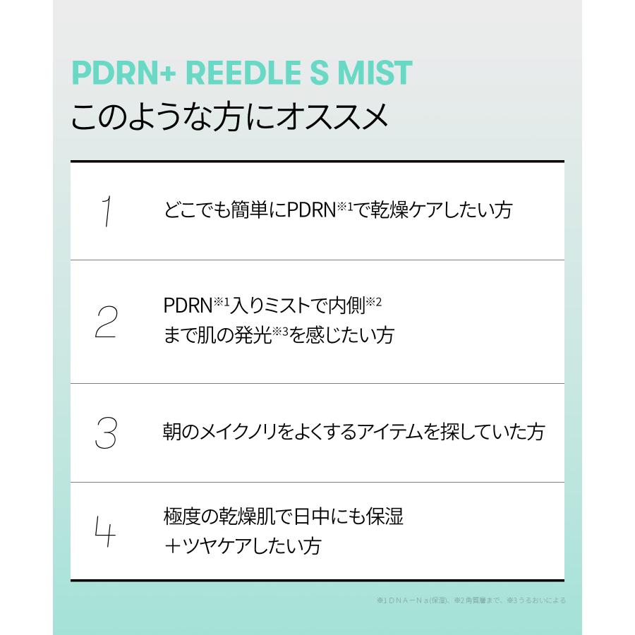 VT（ブイティー） VT PDRN+ リードルS ミスト : VT(ブイティー)Yahoo