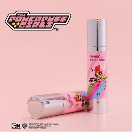 VT（ブイティー） [限定]【パワーパフガールズ】VT 導入美容液