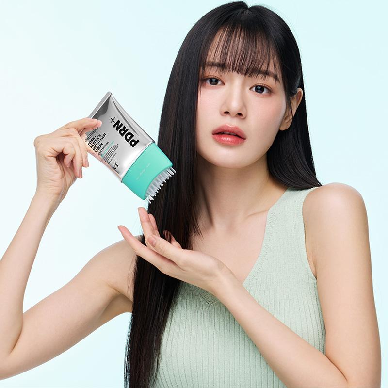 VT（ブイティー） [新発売]VT PDRN+ リードルS ブラシヘアセラム 頭皮