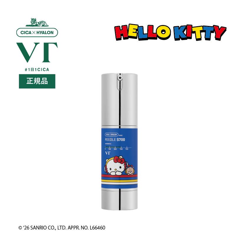 VT（ブイティー） [限定]【ハローキティ】VT 導入美容液 リードル 