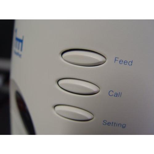 ペットウォッチ 自動給餌器 PW-SA白 PetWatch SA 