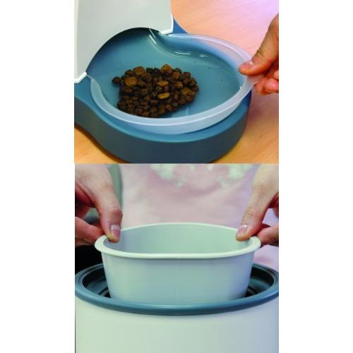 ペットウォッチ 自動給餌器 PW-SA白 PetWatch SA 