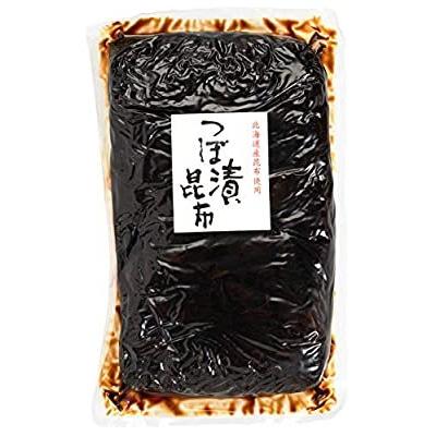 小倉協同物産 緑健農園 つぼ漬昆布 1 6kg 昆布 Canipec Org Mx