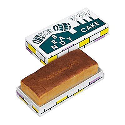 【SALE】 資生堂パーラー 日本に ブランデーケーキ