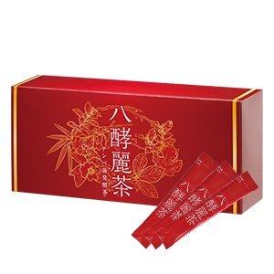 はつらつ堂 八酵麗茶 96包 