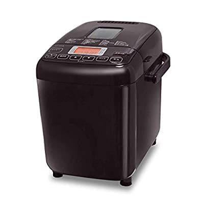 シロカ 全自動ホームベーカリー [29メニュー/最大2斤/餅つき機/レシピ付] SHB-712 ブラウン