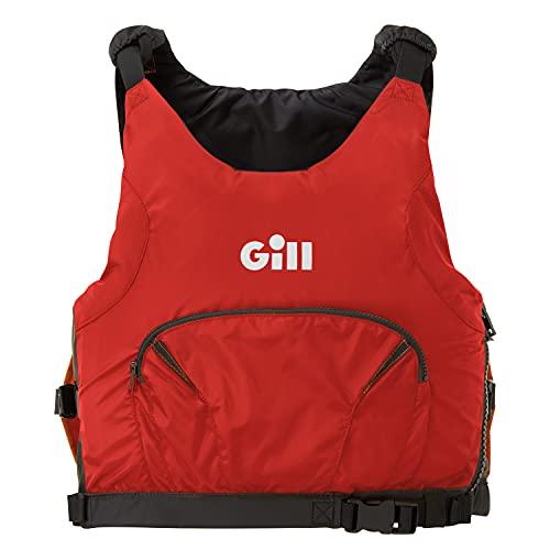 Gill　(ギル)　ライフジャケット　(Pro　プロレーサー　Buoyancy　Aid)　ボイヤンシーエイド　S　Racer　オレンジ　ベストタイプ　4916