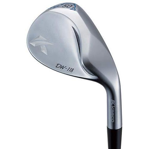 【超美品】 キャスコ(Kasco) クラブヘッド ドルフィンウェッジストレートタイプ DW-118HEAD シルバー 【Y1678478790】(10634円)
