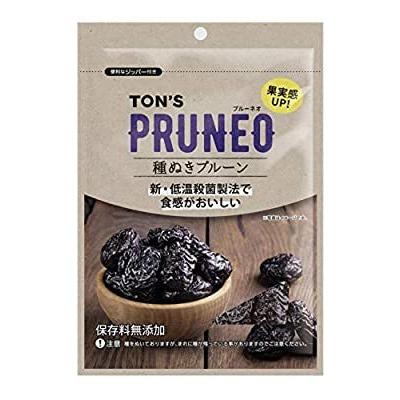 上品 東洋ナッツ プルーネオ 種抜きプルーン 180g 10袋 Wantannas Go Id