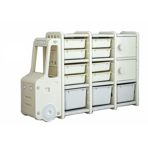 最安値で 収納ラック 収納ケース かわいい おしゃれ キッズバスケット おもちゃ収納 キッズ 車 子供部屋 子供 おもちゃ 収納ケース Panero Shop