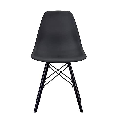 希少 IKEA VILMAR 廃盤 チェア 黒 レトロポップ 4脚セット｜Yahoo