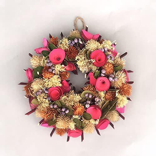 50 Off 21年 Mamawreath ママリース サマーリース ギフト プレゼント 夏リース フラワーリース 天然素材 永遠の意味 超人気の Www Aqtsolutions Com