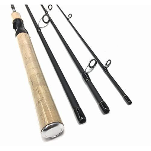 6 6ft スピニングパックロッド4ピース Mh シーバスロッド バス釣りロッド ロックフィッシュロッド トラウトロッド A B09pz5469p 2504 ヴィトンカレン 通販 Yahoo ショッピング