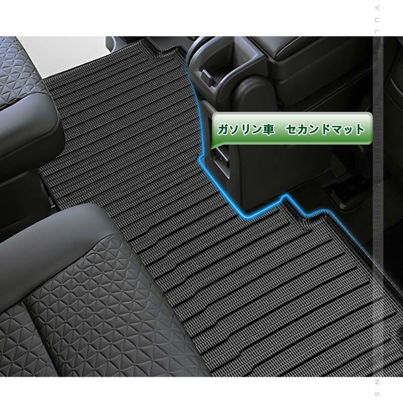 Vulcans 3Dフロアマット <2点まとめ買いで10%OFF> セレナ C28 Vulcans 3Dフロアマット <2点まとめ買いで10%OFF> セレナ C28