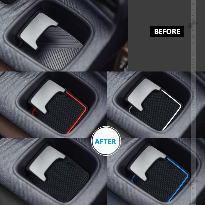 Vulcans 3点で1000円OFFクーポンあり】サクラ B6AW ドアポケットマット