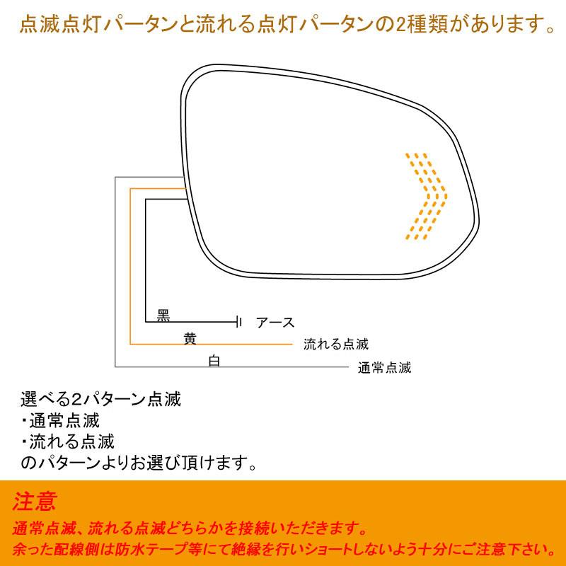 アルファード ヴェルファイア30系 ハリアー60系 ウィングミラー ブルーレンズミラー LED内蔵 片側33LED付 LEDウインカードアミラー サイド ミラー :CPS1254:Vulcans - 通販 - Yahoo!ショッピング