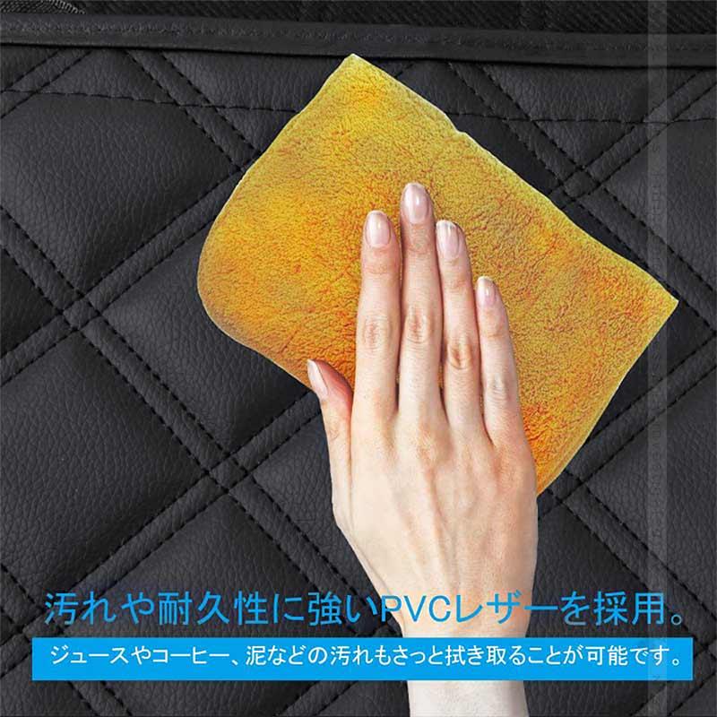 Vulcans ハイエース200系 標準 1型 2型 3型 4型 リアデッキカバー