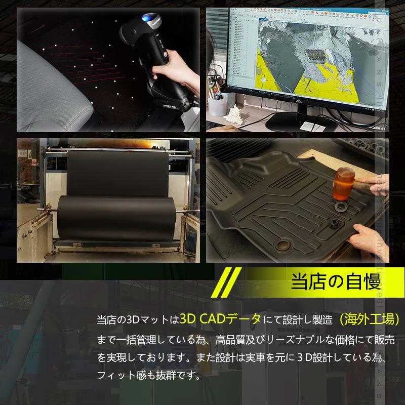 Vulcans 3点で1000円OFFクーポンあり】C-HR ZYX10/NGX50 3Dラゲッジ