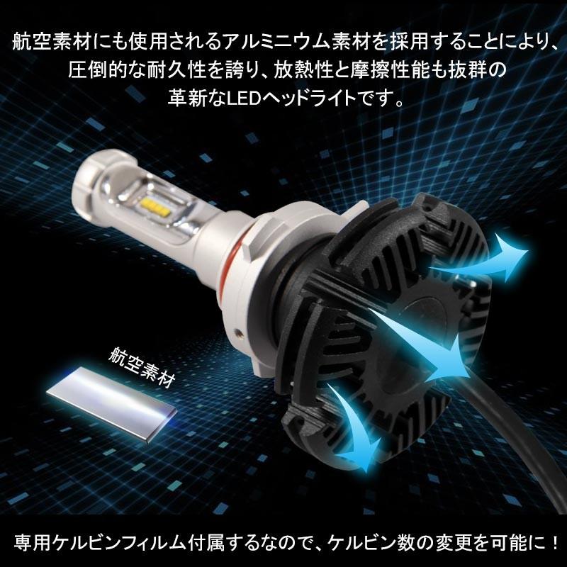 Vulcans トヨタ C-HR ハロゲン仕様車専用 HIR2 9012 多彩 LED