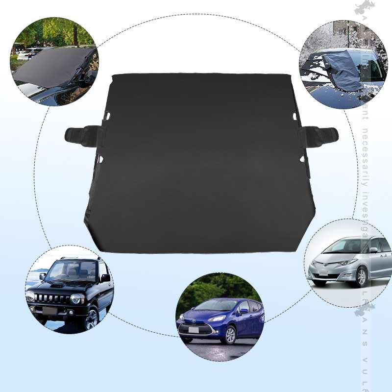 Vulcans 3点で1000円OFFクーポンあり】車用フロントガラスカバー