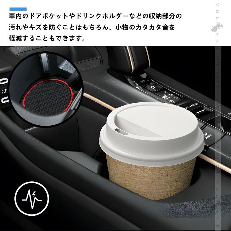 Vulcans トヨタ クラウン クロスオーバー AZSH35/TZSH35 ドアポケット