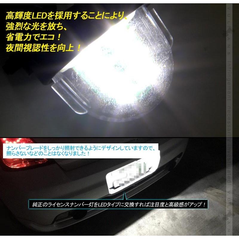 JBライセンス灯付きナンバー枠 Amazon | ナンバー灯 1セット 9LED ジムニー 汎用 移動用