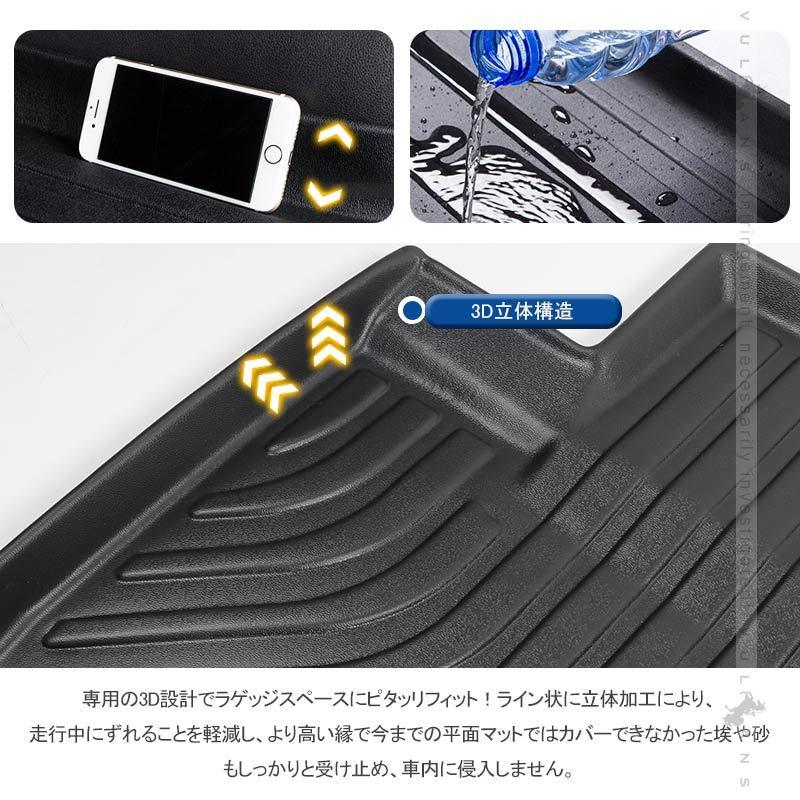 Vulcans 3点で1000円OFFクーポンあり】ハリアー60系 前期/後期 3D
