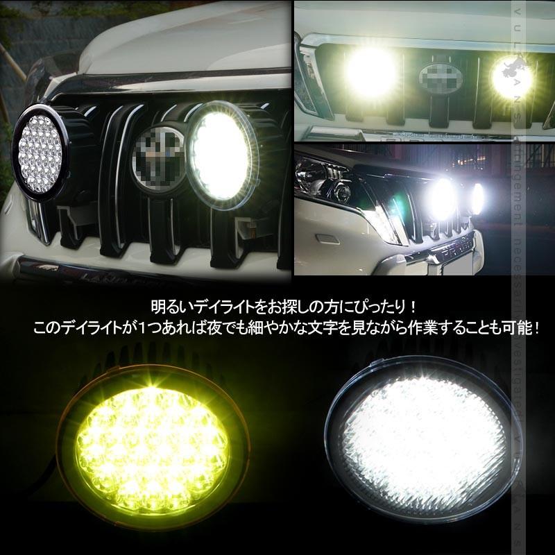 LEDワークライトグリップ式　改良型 LEDワーキングランプ角型タイプ | 建設機械・産業機械用品（LED