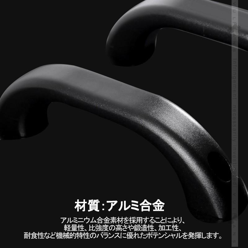Vulcans 「セール価格」ジムニー JB23 アルミ合金 ルーフアシスト