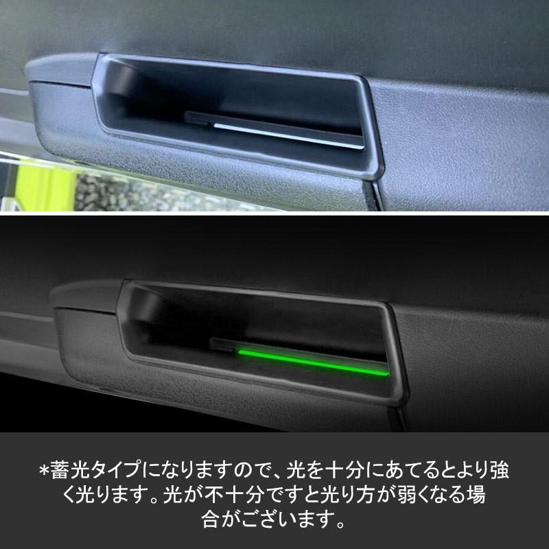 T_tsukasa JB64JB74用スケルトンアウターハンドル r-field_gxe0157jmybk