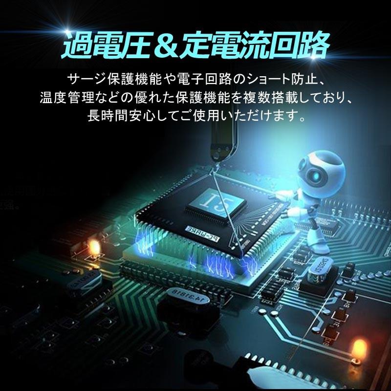 トヨタA QC3.0 増設 急速 充電USBポート スイッチ 2ポート/3A 急速充電ユニット 車載 周りが光る 結線タイプ 増設電源 スマホ充電 CHR アルファード30系 | Vulcans | 07