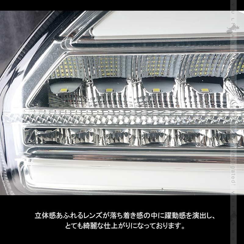Vulcans 「セール価格」ジムニーJB64W/JB74W シーケンシャルウインカー