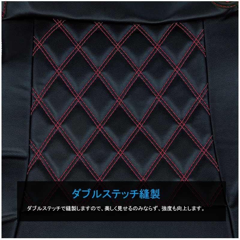 Vulcans 「セール価格」ハイエース200 3型後期/4型 シートカバー