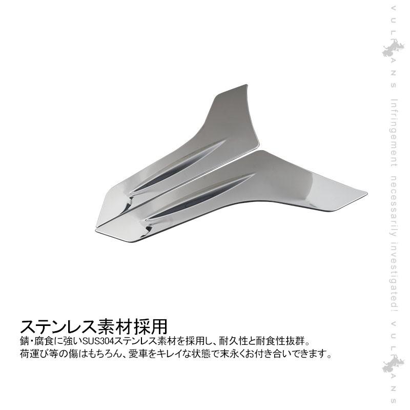 Vulcans 「セール価格」N-VAN JJ1 JJ2 ヘッドライトトリム 左右