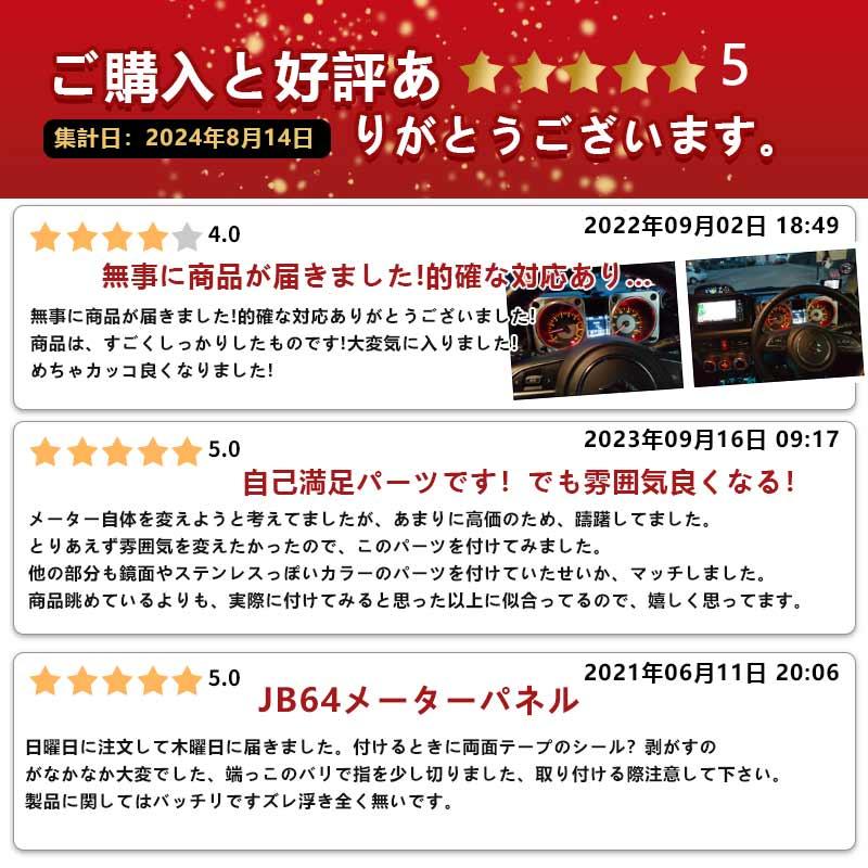 Vulcans 3点で1000円OFFクーポンあり】ジムニーJB64W JB74 メーター