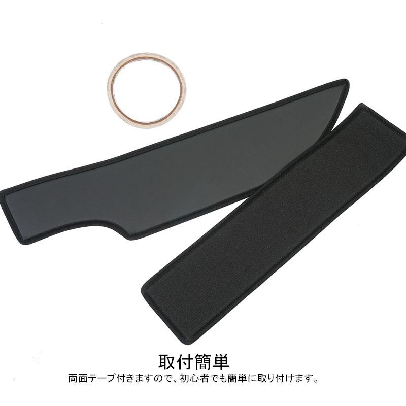 Vulcans 新型タント/タントカスタム LA650S/LA660S ドアキックガード