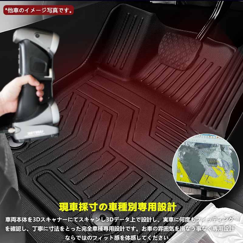 Vulcans 3点で1000円OFFクーポンあり】ノート E12 後期 3Dフロアマット