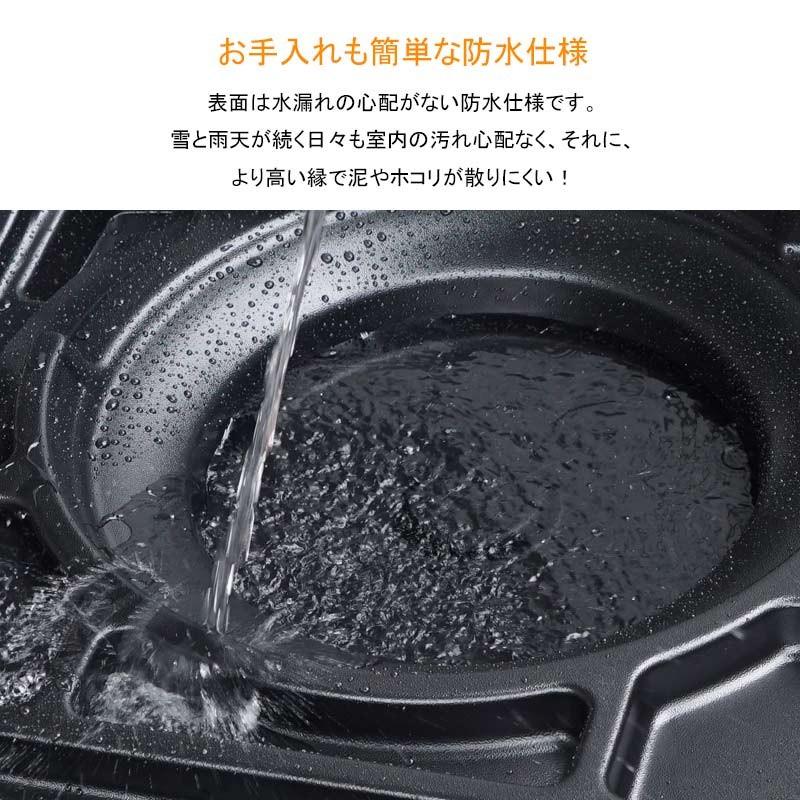 Vulcans 「セール価格」RAV4 50系専用 トランクボックス スペアタイヤ