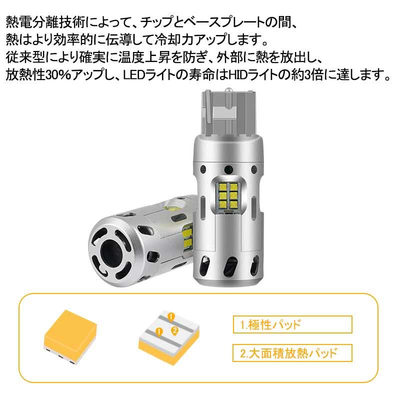 最凶爆光 バックランプ T20 LED 7440 バックライト CSP二基141 最凶爆光 バックランプ T20 LED 7440 バックライト CSP二基141