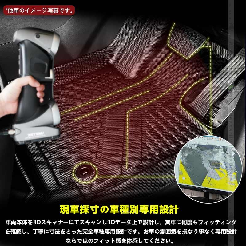 Vulcans 3点で1000円OFFクーポンあり】NEW立体マット ライズ/ロッキー 