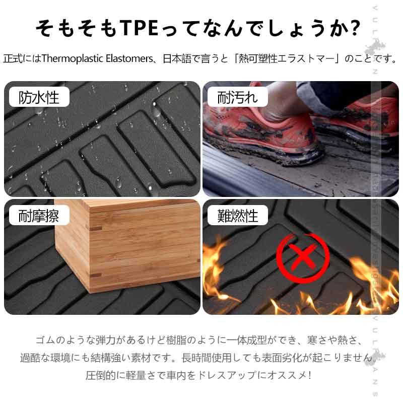 Vulcans 3点で1000円OFFクーポンあり】NEW立体マット 3Dフロアマット