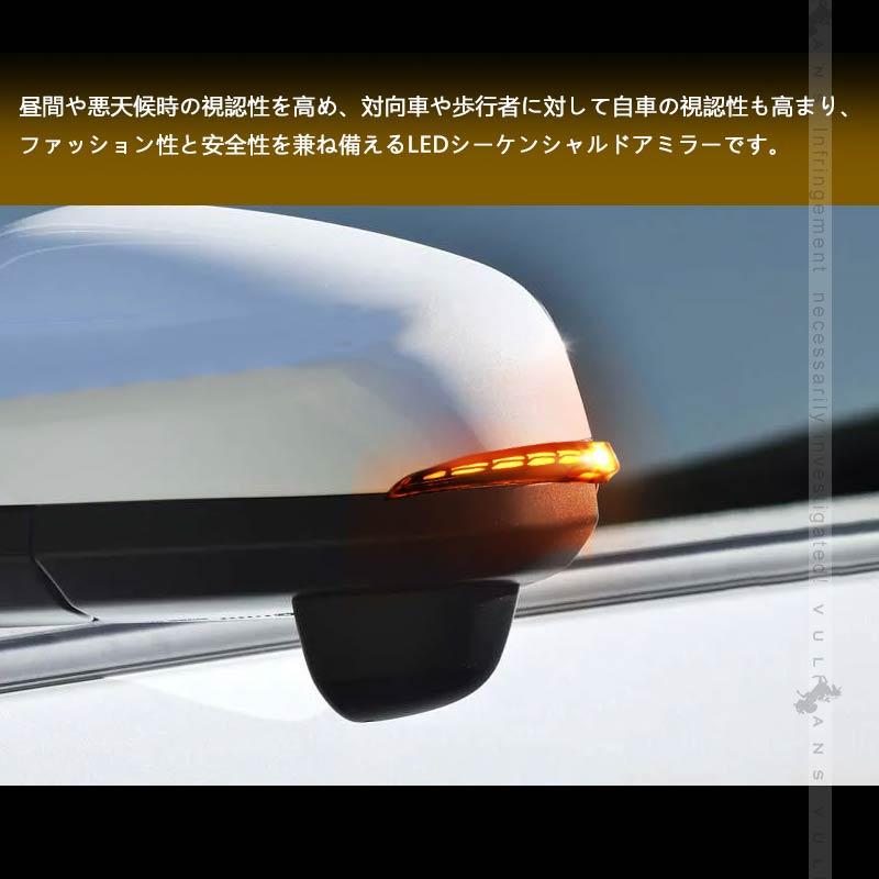 Vulcans 「セール価格」ヴォクシー90系 ノア90系 ドアミラー