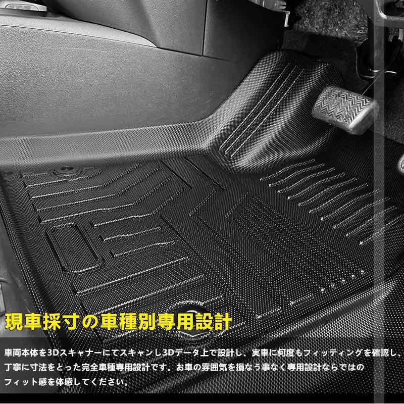 Vulcans 3点で1000円OFFクーポンあり】NEW立体マット ノア90系