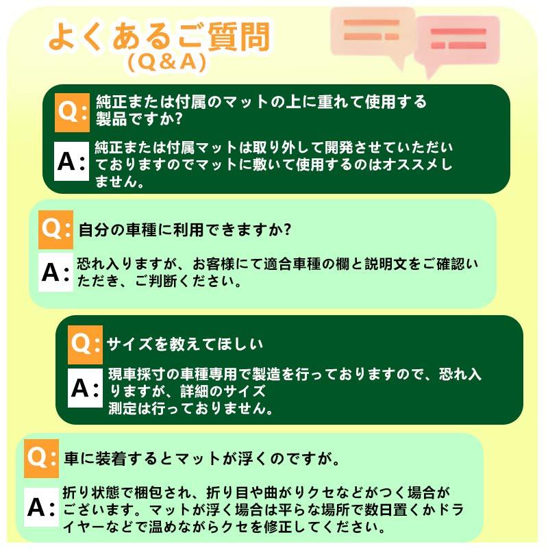 2点まとめ買いで10%OFF】シエンタ 10系 7人乗り車 3Dラゲッジマット TPE材質 立体成型 カーマット 内装 パーツ トランクマット ラゲージトレイ アウトドア 防水